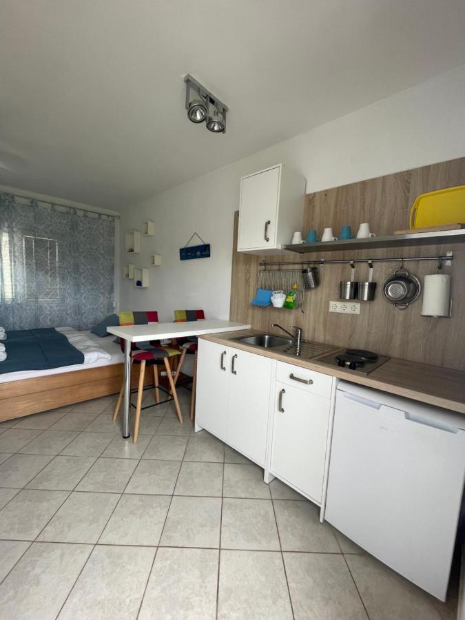 Sukosan Studio Apartman Экстерьер фото