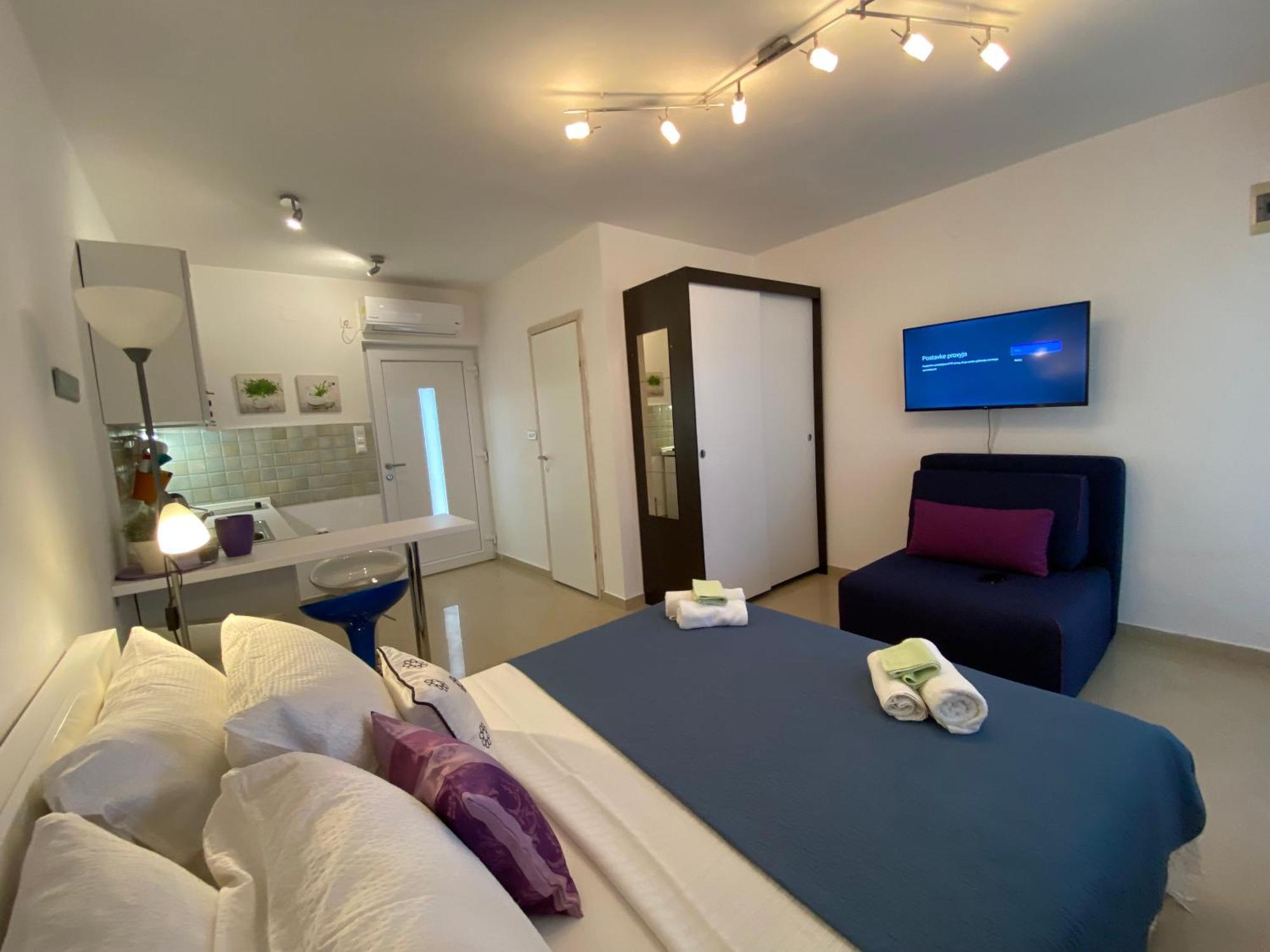 Sukosan Studio Apartman Экстерьер фото