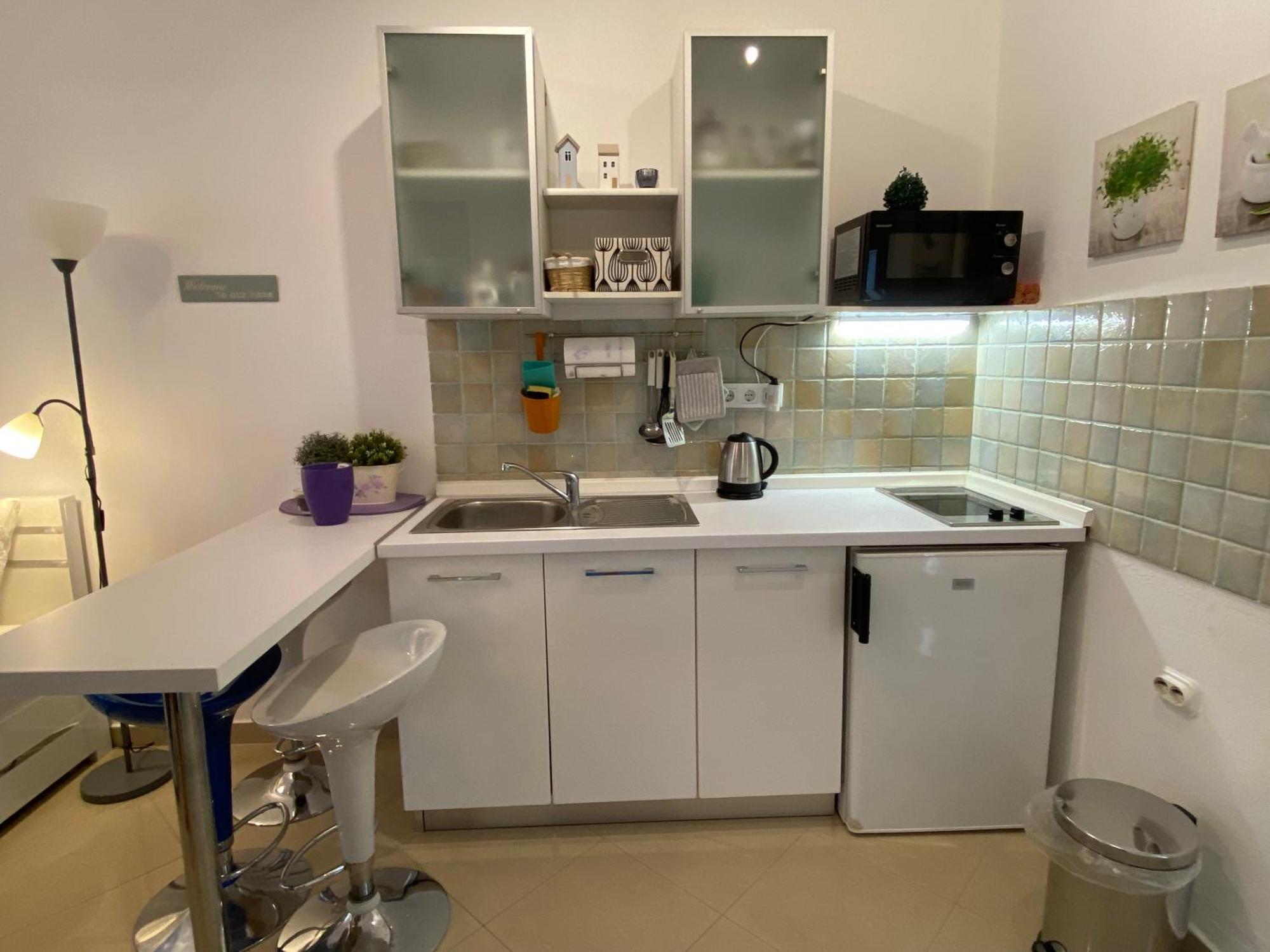Sukosan Studio Apartman Экстерьер фото