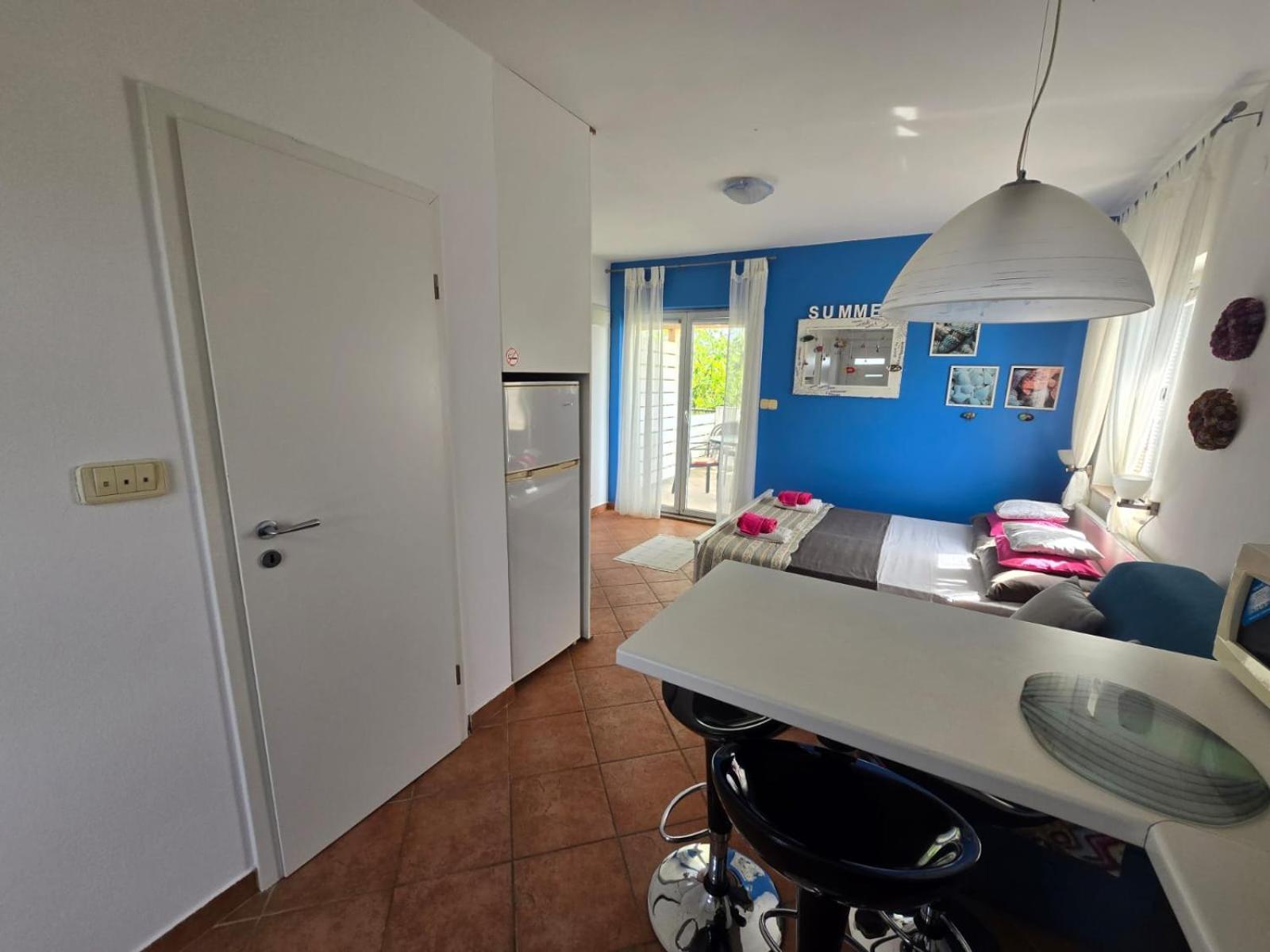 Sukosan Studio Apartman Экстерьер фото