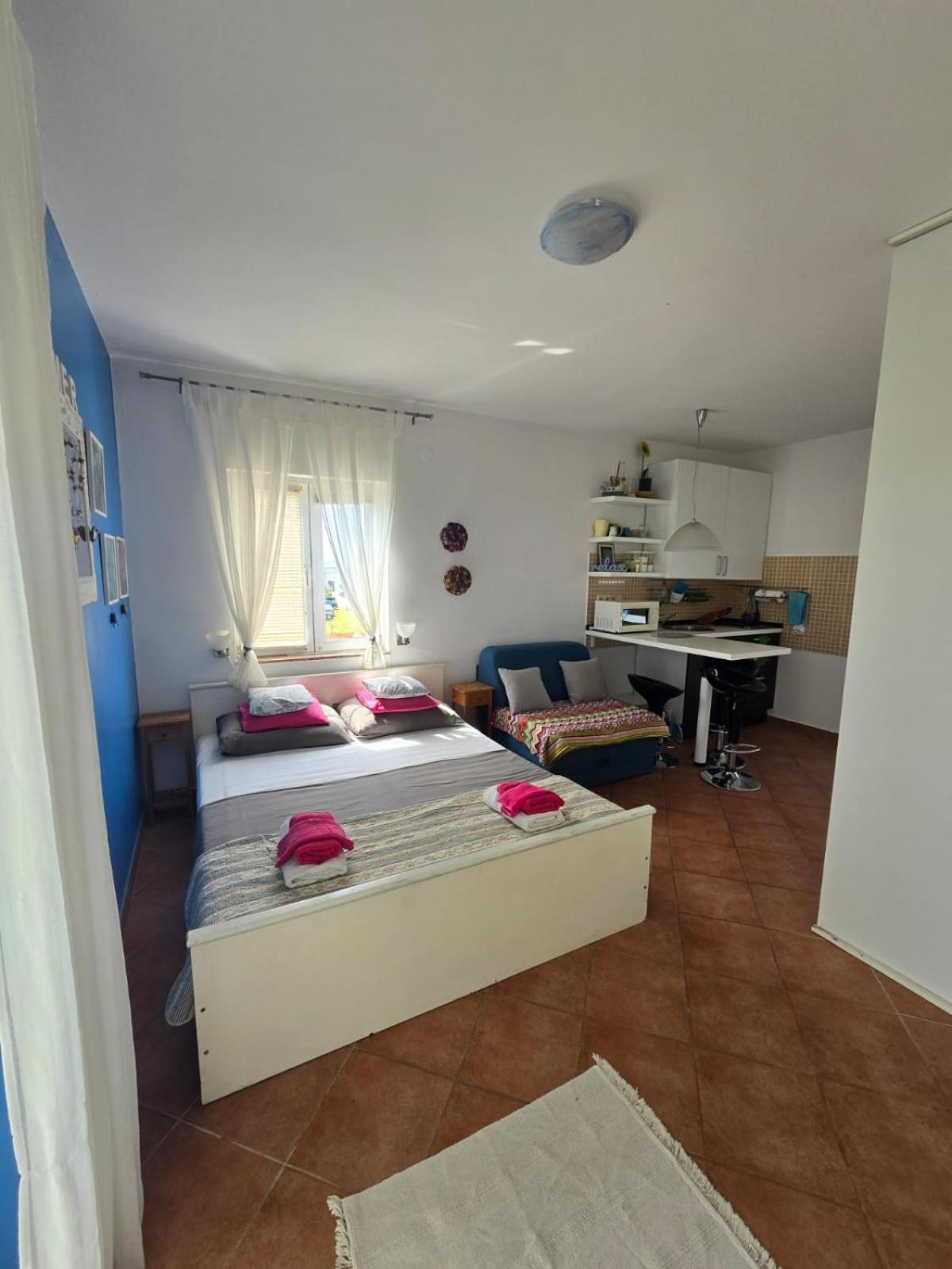 Sukosan Studio Apartman Экстерьер фото