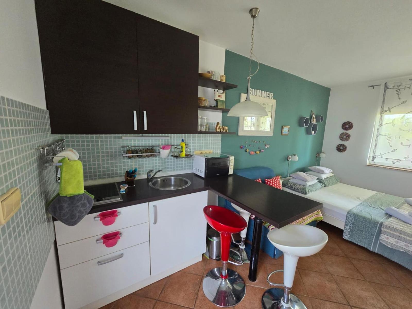 Sukosan Studio Apartman Экстерьер фото