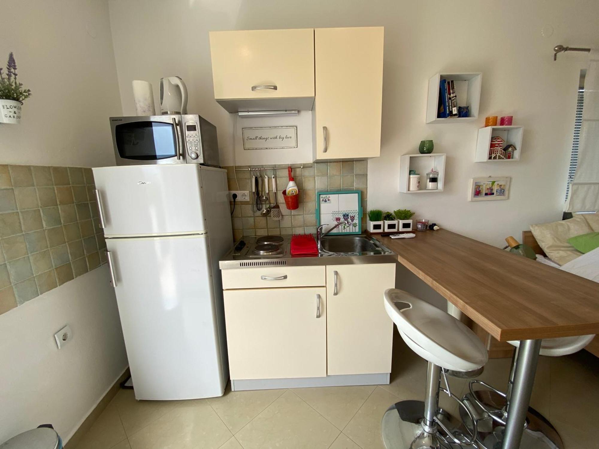 Sukosan Studio Apartman Экстерьер фото