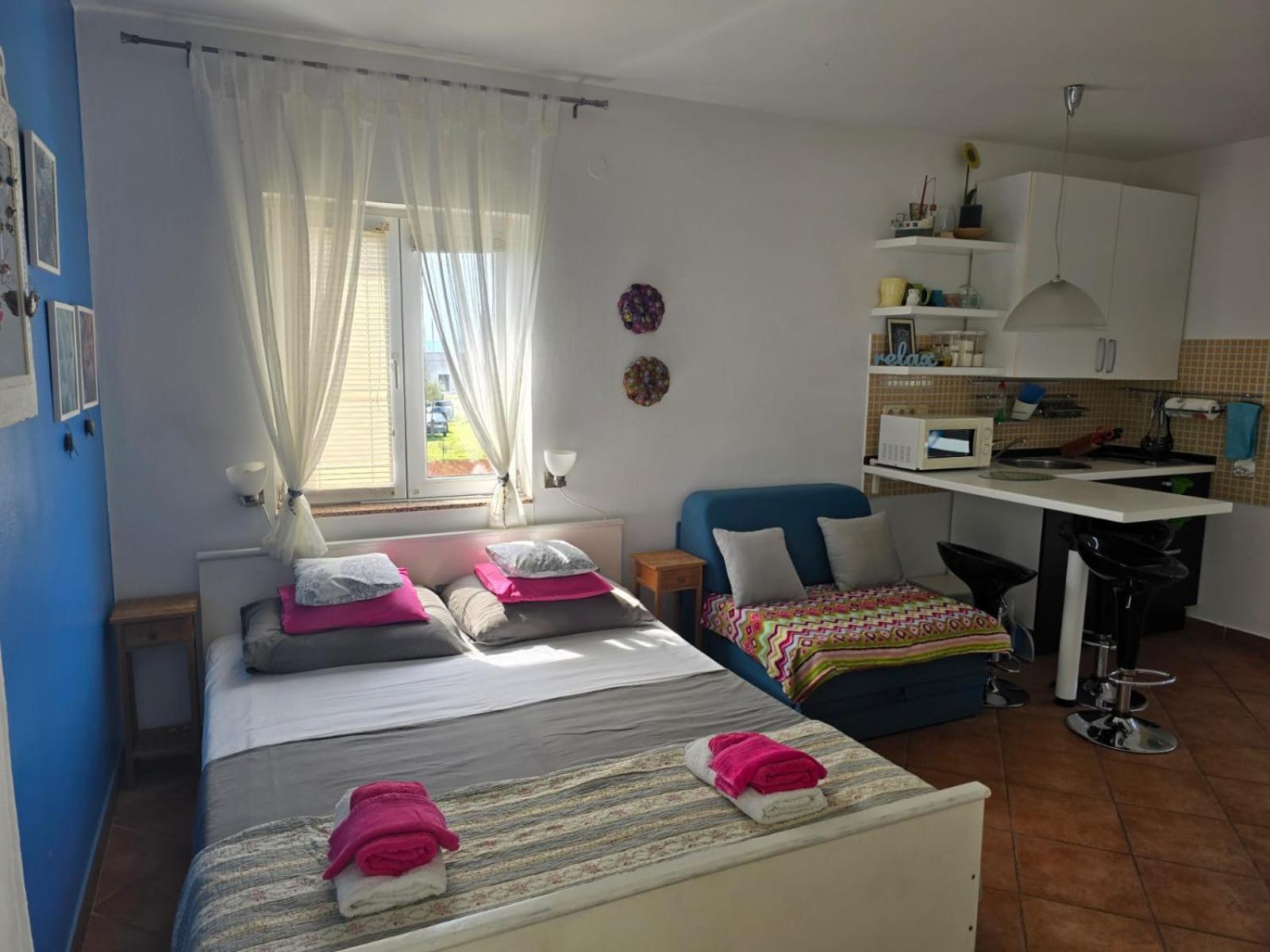 Sukosan Studio Apartman Экстерьер фото