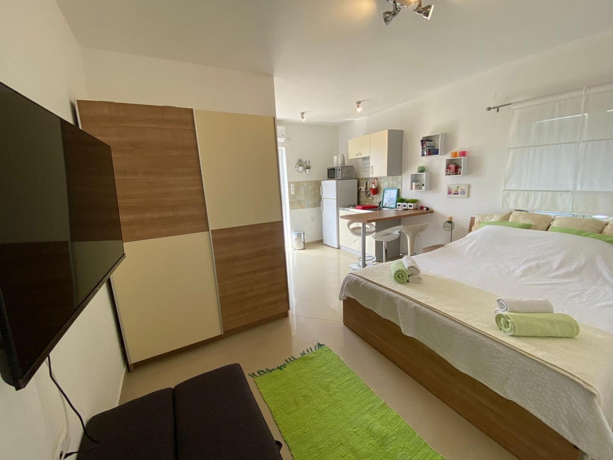 Sukosan Studio Apartman Экстерьер фото